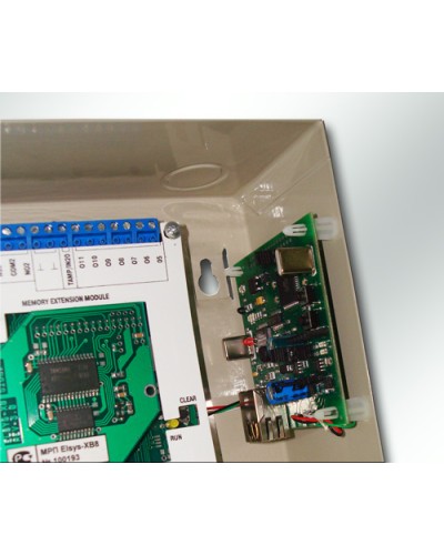 Модуль Ethernet интерфейса Elsys-IP в Октябрьском Сетевая СКУД Elsys Pintop.ru