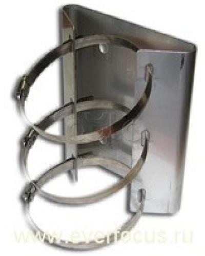 Адаптер для столбового монтажа EverFocusPMA (PLMN) в Октябрьском Кронштейны и адаптеры для камер и мониторов Pintop.ru