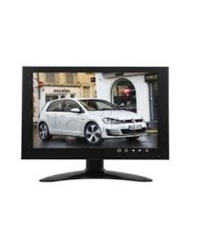 Монитор в метл. корпусе EverFocus ACE-H101PS в Октябрьском Мониторы для видеонаблюдения Pintop.ru