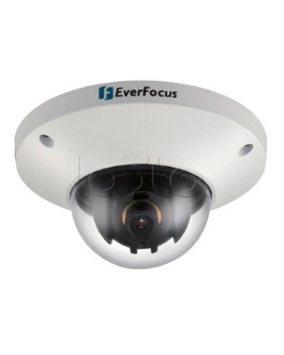 IP-камера видеонаблюдения купольная EverFocus EDN-228 в Октябрьском IP-камеры Pintop.ru
