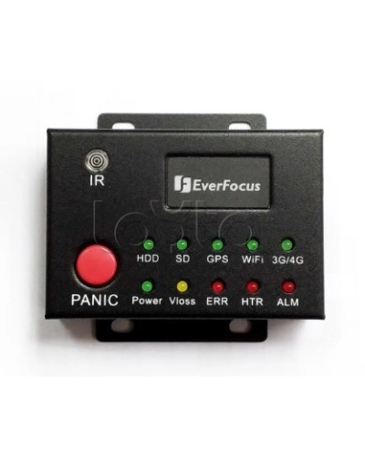 Панель индикации EverFocus LED Box в Октябрьском Оборудование для видеонаблюдения Pintop.ru
