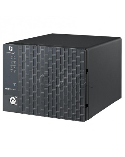 IP-видеосервер 16 канальный EverFocus NVR8004x-16 Elite 2 в Октябрьском IP Видеосерверы Pintop.ru