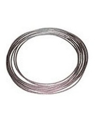 Трос стальной диаметром (бухта 30м) Faac 105027 в Октябрьском Запчасти для шлагбаумов и автоматики Pintop.ru