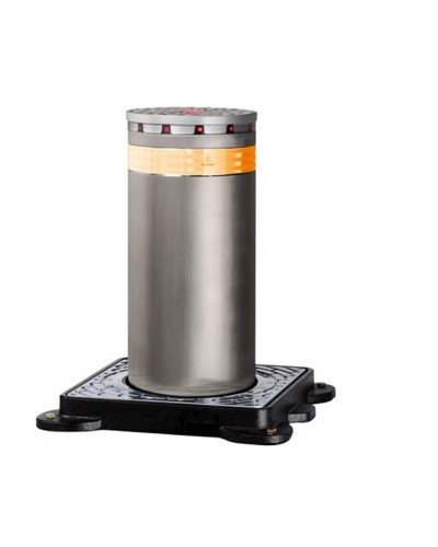 Блокиратор дорожный стационарный J275 F высотой 600 мм Faac 116020 в Октябрьском Запчасти для шлагбаумов и автоматики Pintop.ru