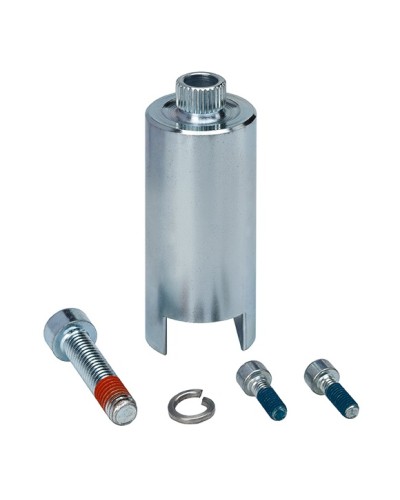 Адаптер вал-рычаг Faac 390042 в Октябрьском Запчасти для шлагбаумов и автоматики Pintop.ru