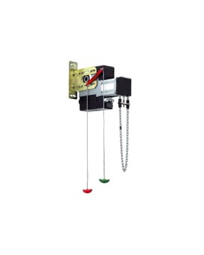 Редуктор цепной (лебедка) для приводов 540, 541 серий Faac 390746 в Октябрьском Запчасти для шлагбаумов и автоматики Pintop.ru