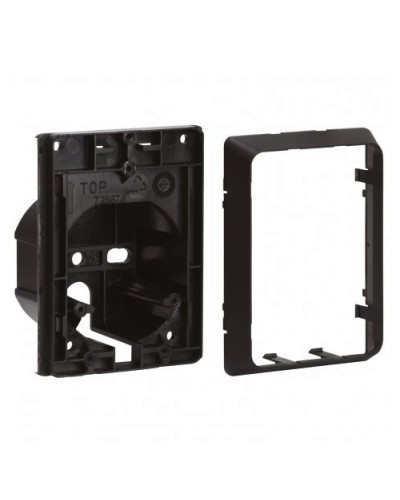 Адаптер для встроеного монтажа Faac 401065 в Октябрьском Запчасти для шлагбаумов и автоматики Pintop.ru