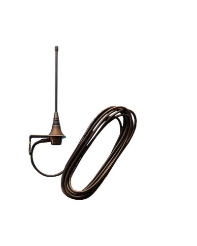 Антенна 433 МГц Faac 7870081 (черный) в Октябрьском Запчасти для шлагбаумов и автоматики Pintop.ru