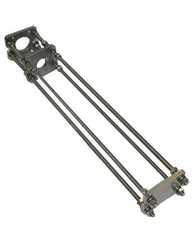 Упоры механические открытого и закрытого положений Faac 490043 в Октябрьском Запчасти для шлагбаумов и автоматики Pintop.ru