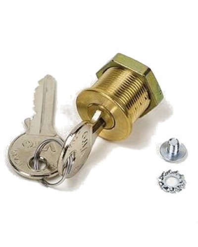 Замок разблокировки с персональным ключом №1 Faac 712501001 в Октябрьском Запчасти для шлагбаумов и автоматики Pintop.ru