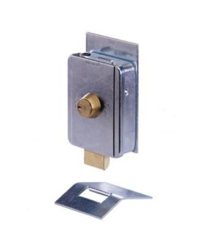 Замок электромеханический Faac 712650 в Октябрьском Запчасти для шлагбаумов и автоматики Pintop.ru