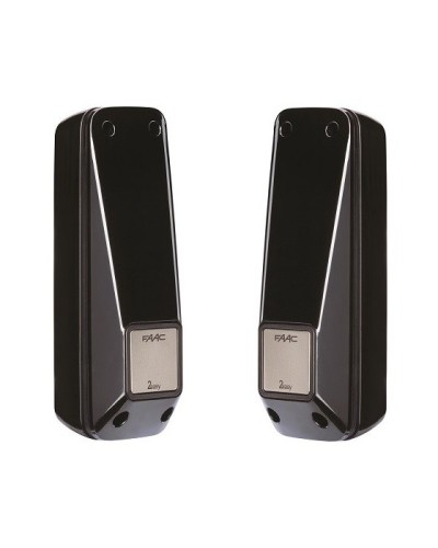 Фотоэлементы Faac 785104 в Октябрьском Запчасти для шлагбаумов и автоматики Pintop.ru