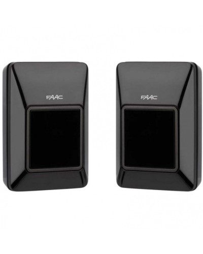 Фотоэлементы Faac 785105 в Октябрьском Запчасти для шлагбаумов и автоматики Pintop.ru