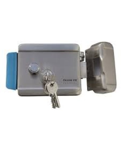 Замок электромеханический накладной Falcon Eye FE-2369 в Октябрьском Электромеханические замки Pintop.ru