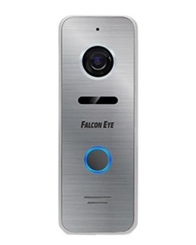 Видеопанель вызывная Falcon Eye FE-ipanel 3 silver в Октябрьском Вызывные видеопанели малоабонентные Pintop.ru
