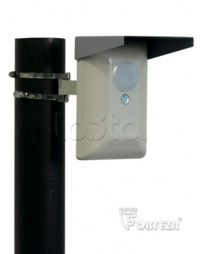 Извещатель охранный комбинированный однопозиционный Forteza ЦИКЛОП-10 в Октябрьском Извещатели охраны периметра Pintop.ru