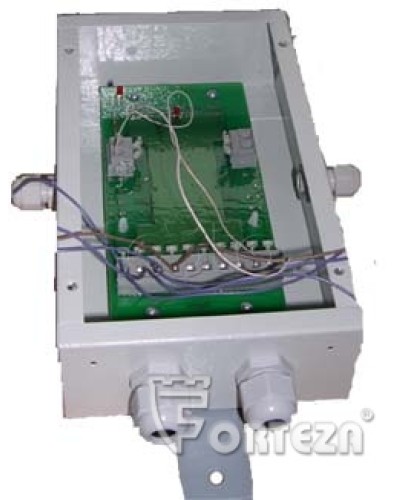 Адаптер внешних устройств Forteza ФОРТ-А в Октябрьском Преобразователи интерфейсов Pintop.ru