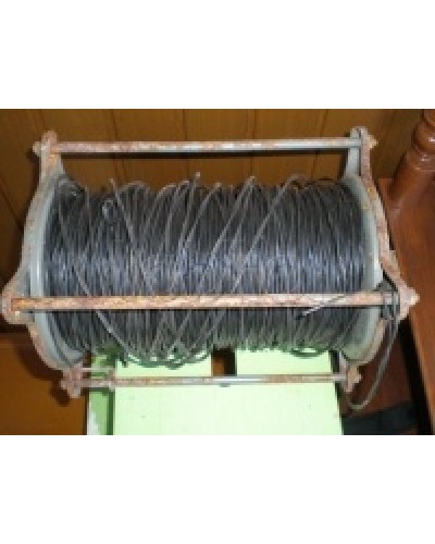 Кабель полевой Forteza ЛЧ РЕЛЬЕФ в Октябрьском Аксессуары для средств охраны периметра Pintop.ru