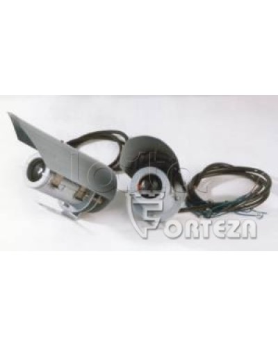 Извещатель охранный линейный оптико-электронный Forteza МИК-02 в Октябрьском Извещатели охраны периметра Pintop.ru