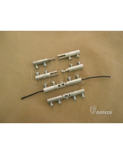 Соединитель неразъемный Forteza СОЕДИНИТЕЛЬ в Октябрьском Аксессуары для средств охраны периметра Pintop.ru