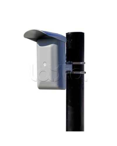 Извещатель радиоволновой однопозиционный Forteza ЗЕБРА-60-Ш-Ethernet (штора) в Октябрьском Извещатели охраны периметра Pintop.ru