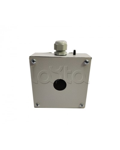 Коробка монтажная Fox FX-BOX2 STEEL FIX LENS SIZE в Октябрьском Распределительные коробки Pintop.ru