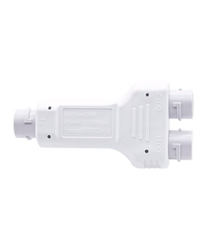 PoE-делитель Fox FX-EPOE2.1 в Октябрьском Системы видеонаблюдения Pintop.ru