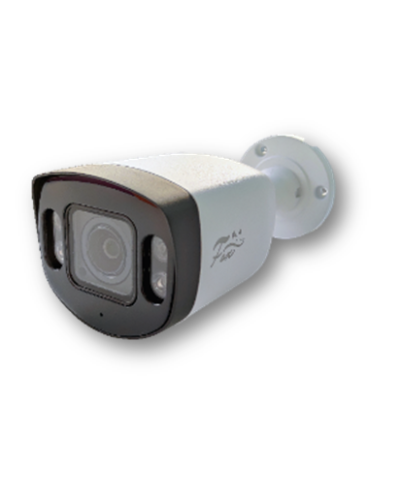 IP-камера в стандартном исполненииFox FX-IPC-C450FP-OC H.265 AI в Октябрьском IP-камеры Pintop.ru