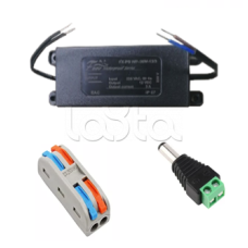 Уличный блок питания Fox FX-PS WP-120W-12/10