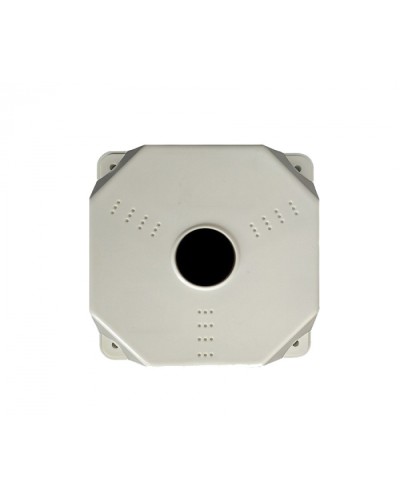 Коробка монтажная Fox МК+ВИДЕО в Октябрьском Системы видеонаблюдения Pintop.ru