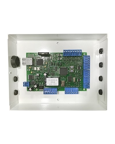 Контроллер базовый Gate-8000-Ethernet-UPS2 в Октябрьском Контроллеры Pintop.ru