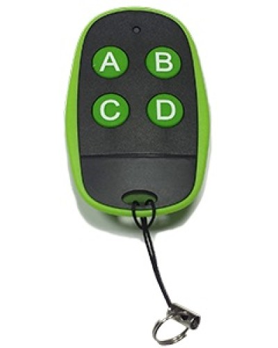 Радиобрелок Gate-TX-Duo в Октябрьском Сетевая СКУД - Gate Pintop.ru