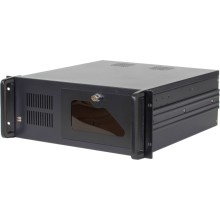 Готовый сервер СКУД Gate с предустановленным ПО Gate-Server-Terminal, ключ HASP. Сервер ПО Линия — 5 каналов. Сервер Автомаршал.Gate — 2 канала. Корпус: 19“. ОС: Windows 10 Pro 64-bit