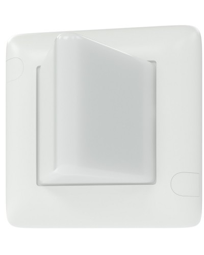 Лампа коридорная Getcall GC-0612W2 в Октябрьском Светильники Pintop.ru