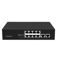 Коммутатор 8 портовый NIKOMAX GL-SW-F005-08P