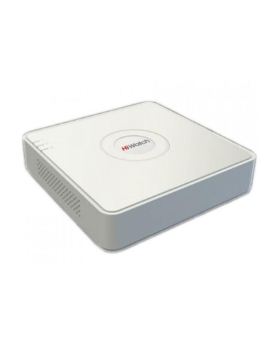 8-ми канальный IP-регистратор HiWatch DS-N208(D) в Октябрьском Системы видеонаблюдения Pintop.ru