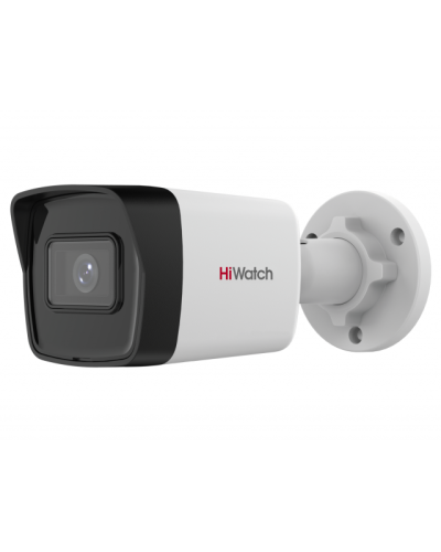 IP-камера видеонаблюдения уличная в стандартном исполнении HiWatch DS-I400(D)(2.8mm) в Октябрьском IP-камеры Pintop.ru