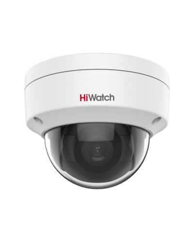 IP-камера видеонаблюдения уличная в купольном исполнении HiWatch DS-I402(D)(2.8mm) в Октябрьском IP-камеры Pintop.ru