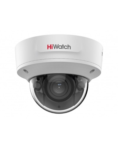 IP-камера видеонаблюдения купольная HiWatch Pro IPC-D622-G2/ZS в Октябрьском IP-камеры Pintop.ru