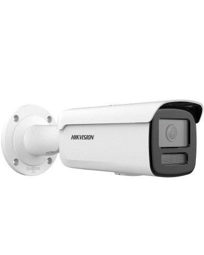 IP-камера видеонаблюдения цилиндрическая Hikvision DS-2CD2T43G2-4LI(2.8mm) в Октябрьском IP-камеры Pintop.ru