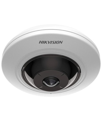 IP-камера видеонаблюдения купольная Hikvision DS-2CD2955G0-ISU(1.05mm) в Октябрьском IP-камеры Pintop.ru
