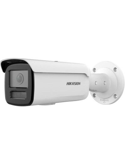 IP-камера видеонаблюдения цилиндрическая Hikvision DS-2CD2T23G2-4LI(6mm) в Октябрьском IP-камеры Pintop.ru