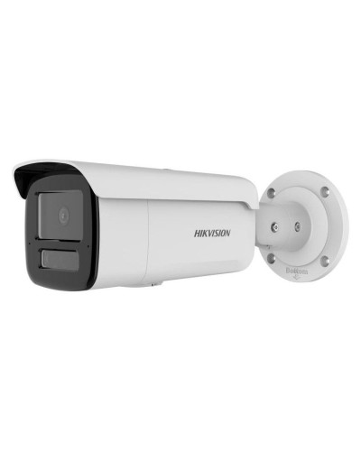 IP-камера видеонаблюдения цилиндрическая Hikvision DS-2CD2T83G2-2LI(2.8mm) в Октябрьском IP-камеры Pintop.ru