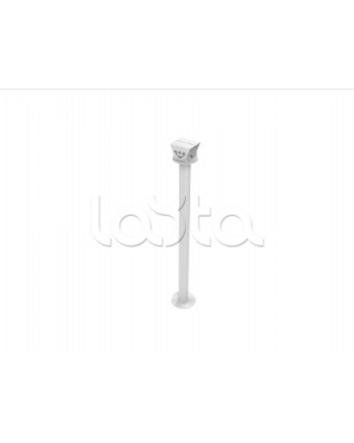 Кронштейн подвесной Hikvision DS-1233ZJ в Октябрьском Кронштейны и адаптеры для камер и мониторов Pintop.ru