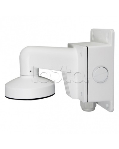 Кронштейн для настенного монтажа Hikvision DS-1272ZJ-110B в Октябрьском Кронштейны и адаптеры для камер и мониторов Pintop.ru