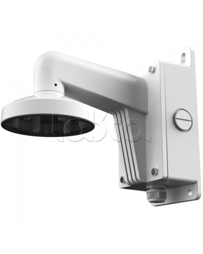 Кронштейн для настенного монтажа Hikvision DS-1272ZJ-120B в Октябрьском Кронштейны и адаптеры для камер и мониторов Pintop.ru