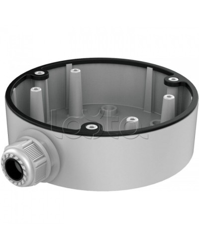 Коробка монтажная Hikvision DS-1280ZJ-DM26 в Октябрьском Кронштейны и адаптеры для камер и мониторов Pintop.ru