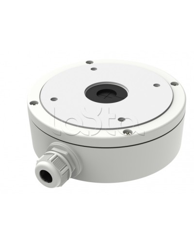 Коробка монтажная Hikvision DS-1280ZJ-M(SPTZ) в Октябрьском Кронштейны и адаптеры для камер и мониторов Pintop.ru