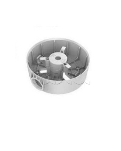 Коробка монтажная Hikvision DS-1280ZJ-PT3 в Октябрьском Кронштейны и адаптеры для камер и мониторов Pintop.ru