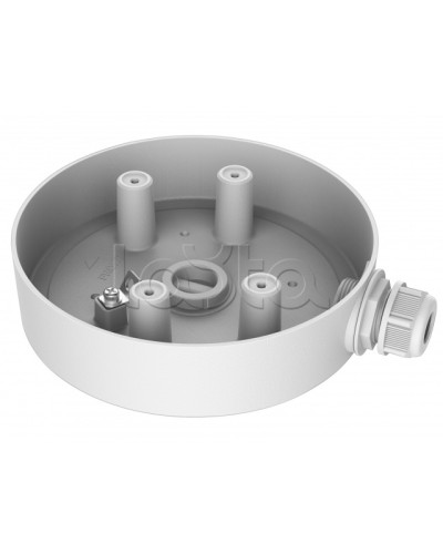 Коробка монтажная Hikvision DS-1280ZJ-SD11 в Октябрьском Кронштейны и адаптеры для камер и мониторов Pintop.ru